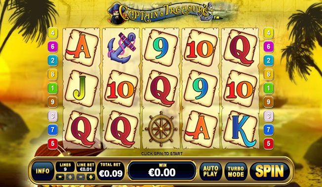 Captain's Treasure™-gallery-2