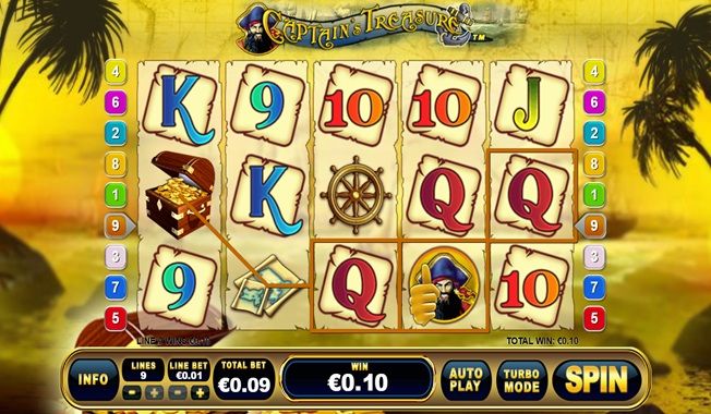 Captain's Treasure™-gallery-0