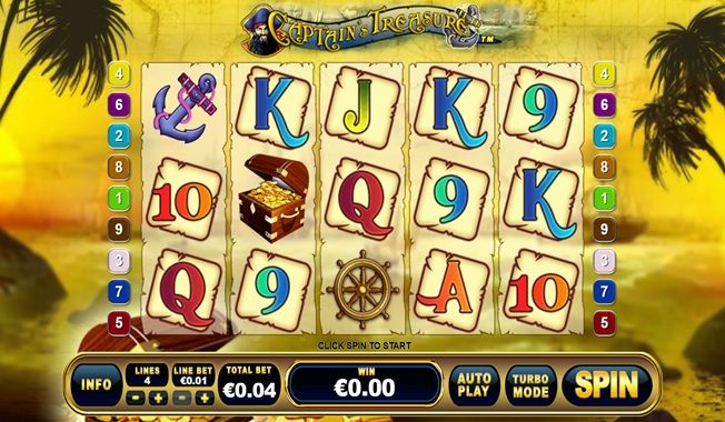 Captain's Treasure™-gallery-1