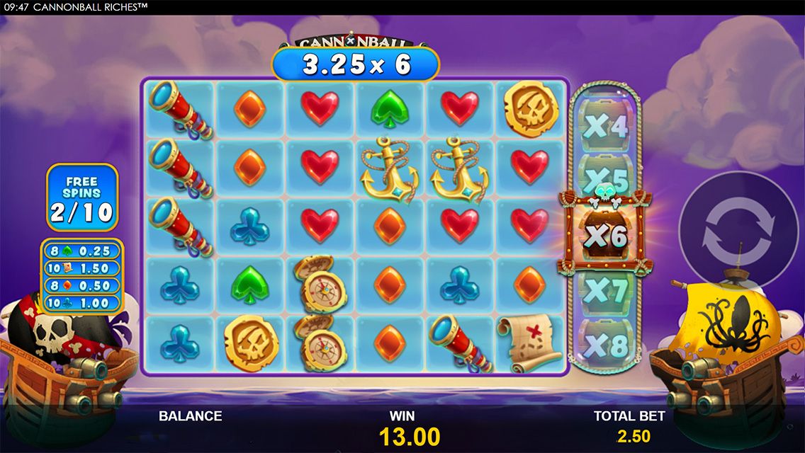 Cannonball Riches™-gallery-1