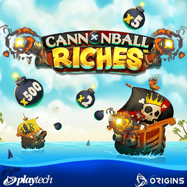 Cannonball Riches™