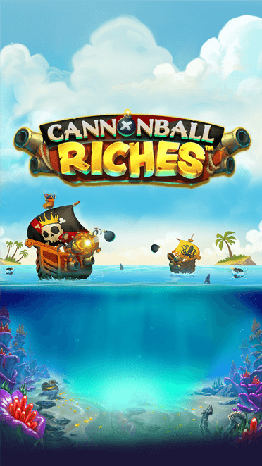 Cannonball Riches™