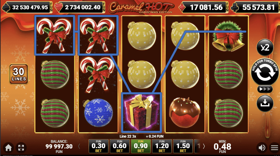 Caramel Hot - Christmas Edition-gallery-2