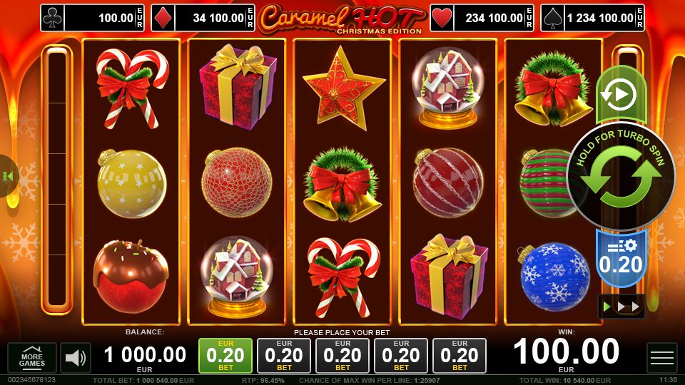 Caramel Hot - Christmas Edition-gallery-0