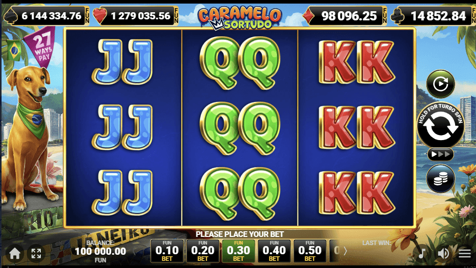 Caramelo Sortudo-gallery-0