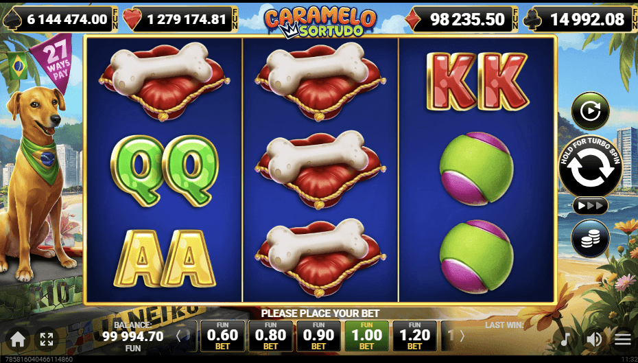 Caramelo Sortudo-gallery-1