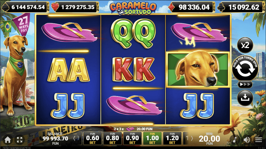 Caramelo Sortudo-gallery-2