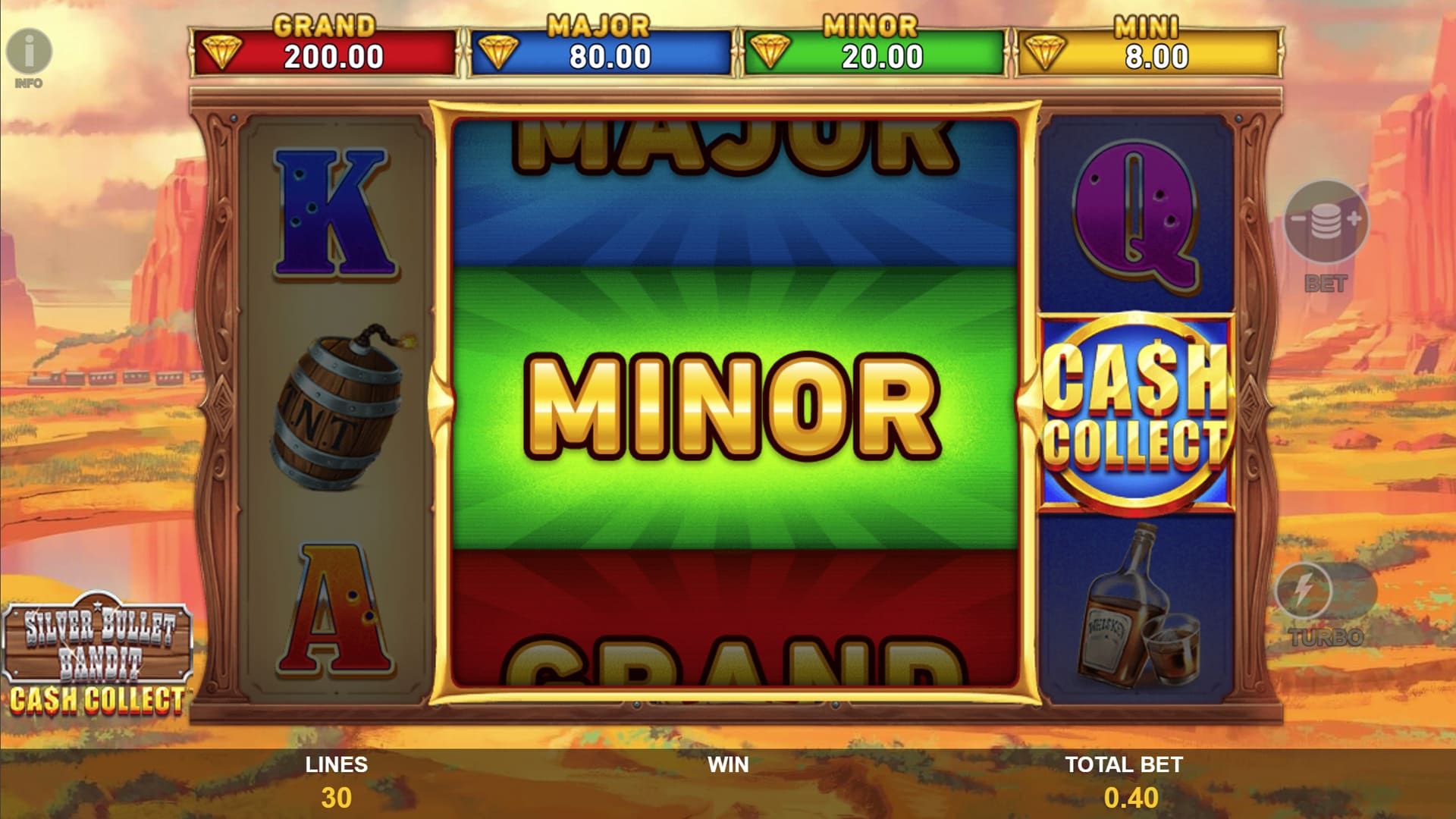 Silver Bullet Bandit: Cash Collect-gallery-1