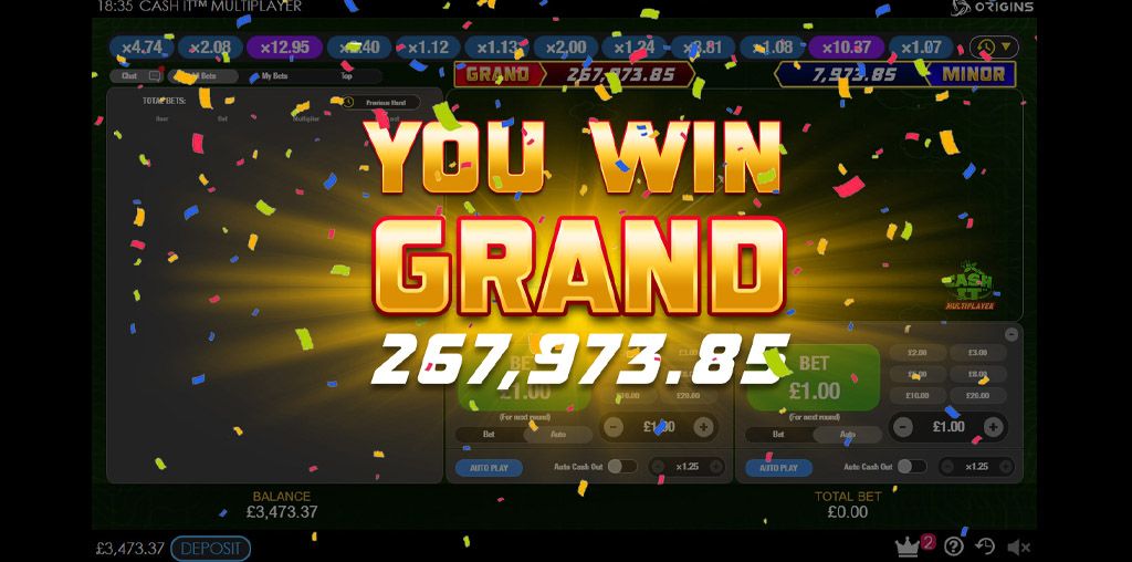 Cash It Multiplayer: Double Heat-gallery-1