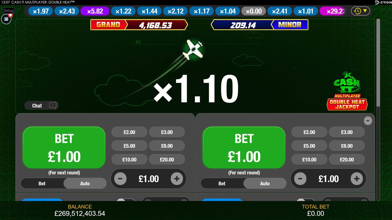 Cash It Multiplayer: Double Heat-gallery-0