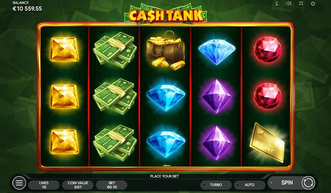 Cash Tank-gallery-0