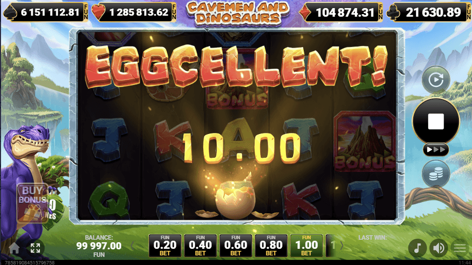 Cavemen and Dinosaurs-gallery-1