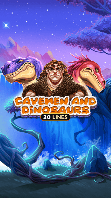 Cavemen and Dinosaurs
