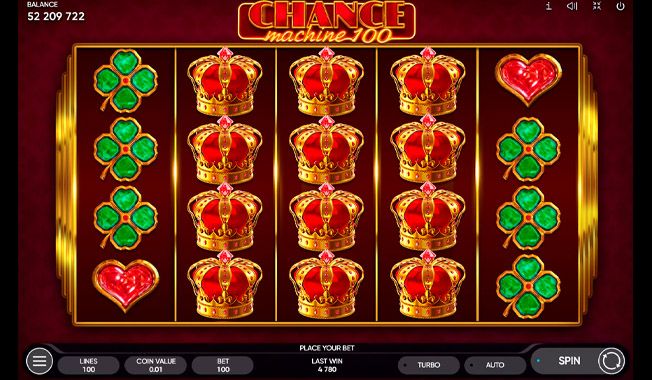 Chance Machine 100-gallery-0