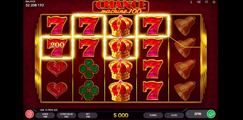 Chance Machine 100-gallery-2