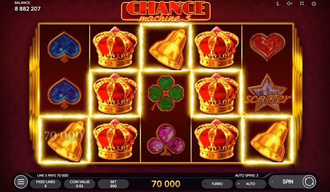 Chance Machine 5-gallery-0