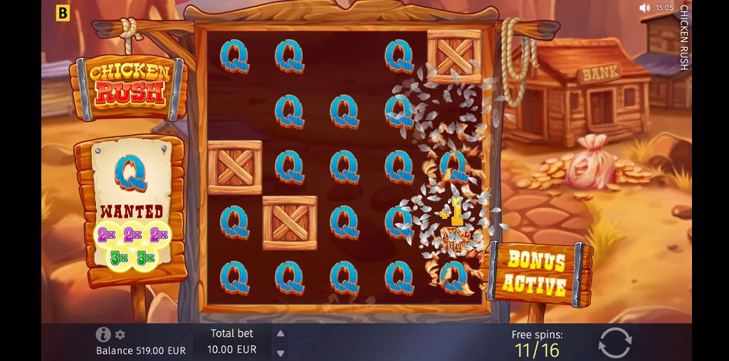 Chicken Rush-gallery-2