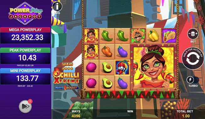 Chilli Xtreme PowerPlay Jackpot-gallery-2