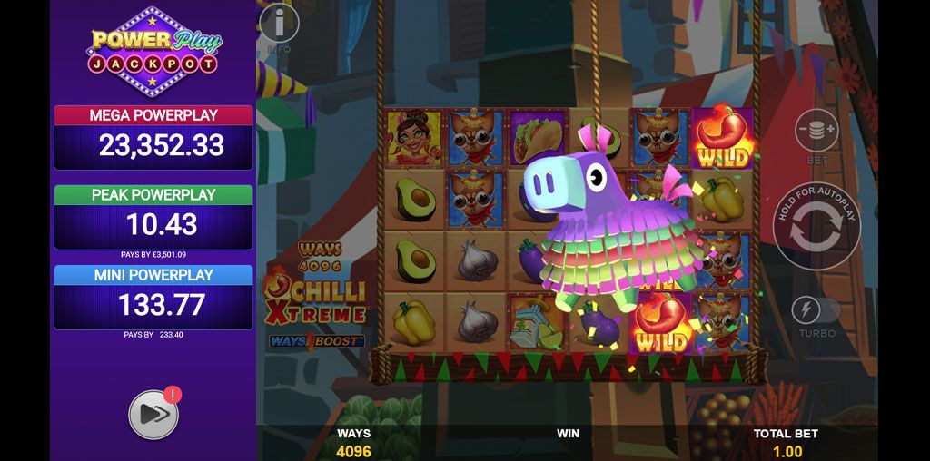 Chilli Xtreme PowerPlay Jackpot-gallery-1