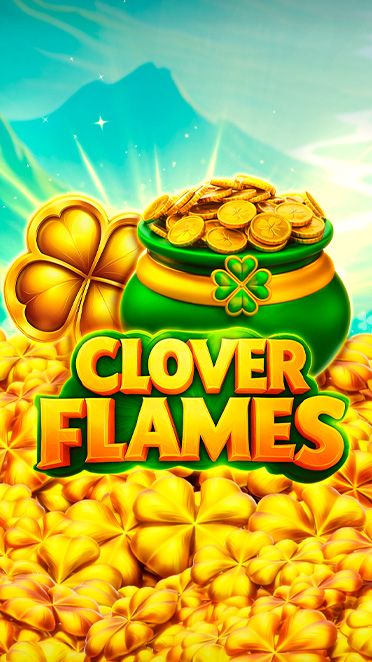 Clover Flames