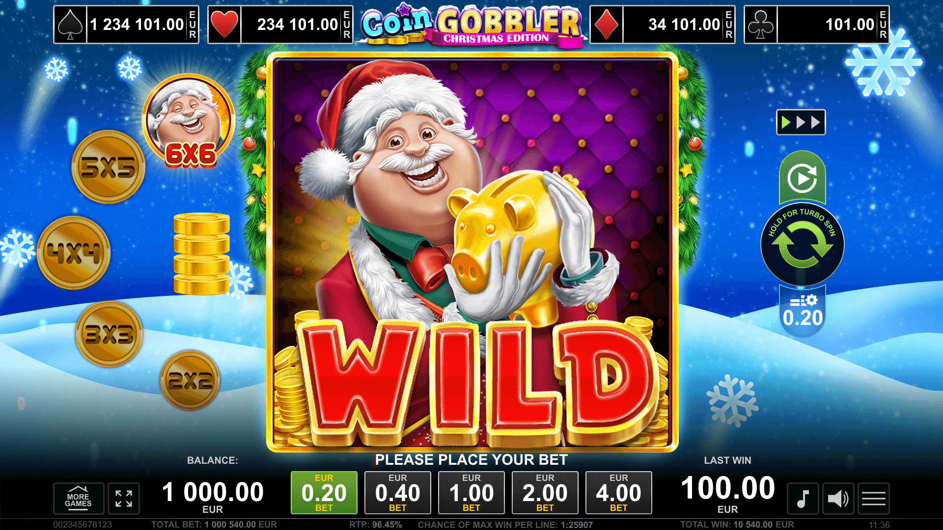 Coin Gobbler - Christmas Edition-gallery-2