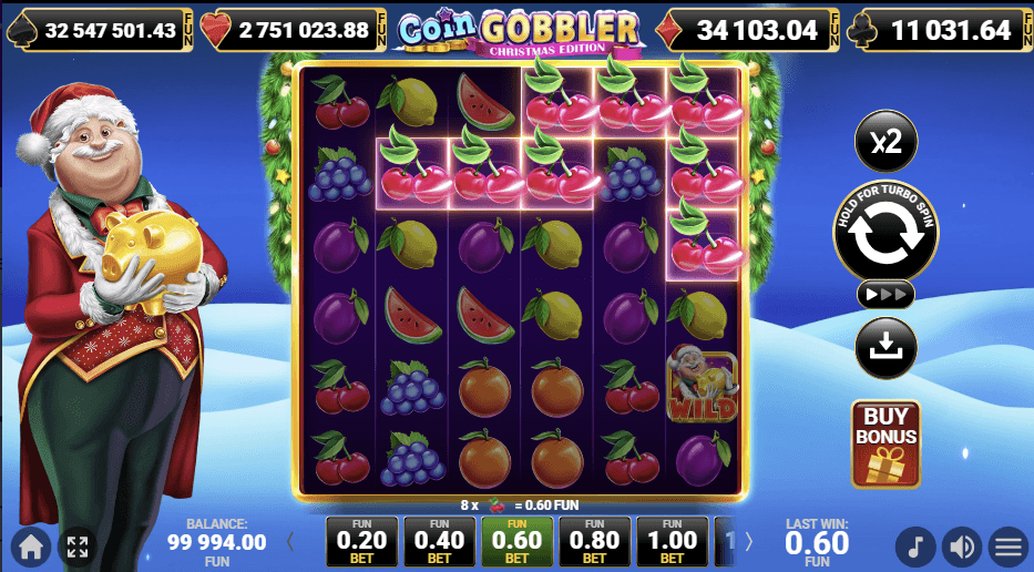 Coin Gobbler - Christmas Edition-gallery-0