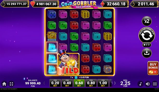 Coin Gobbler Dice Edition-gallery-0