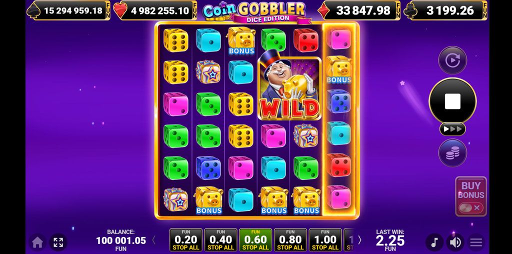 Coin Gobbler Dice Edition-gallery-2