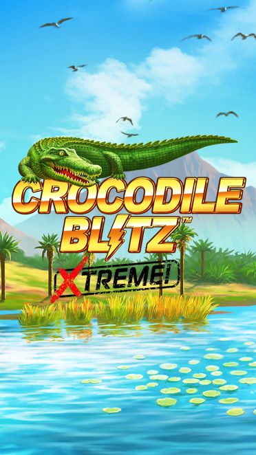 Crocodile Blitz
