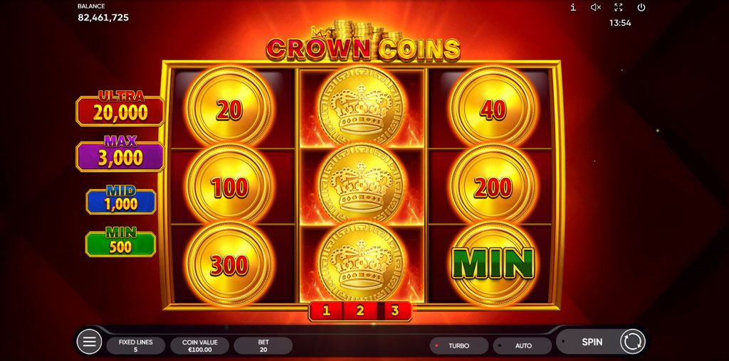 Crown Coins-gallery-0