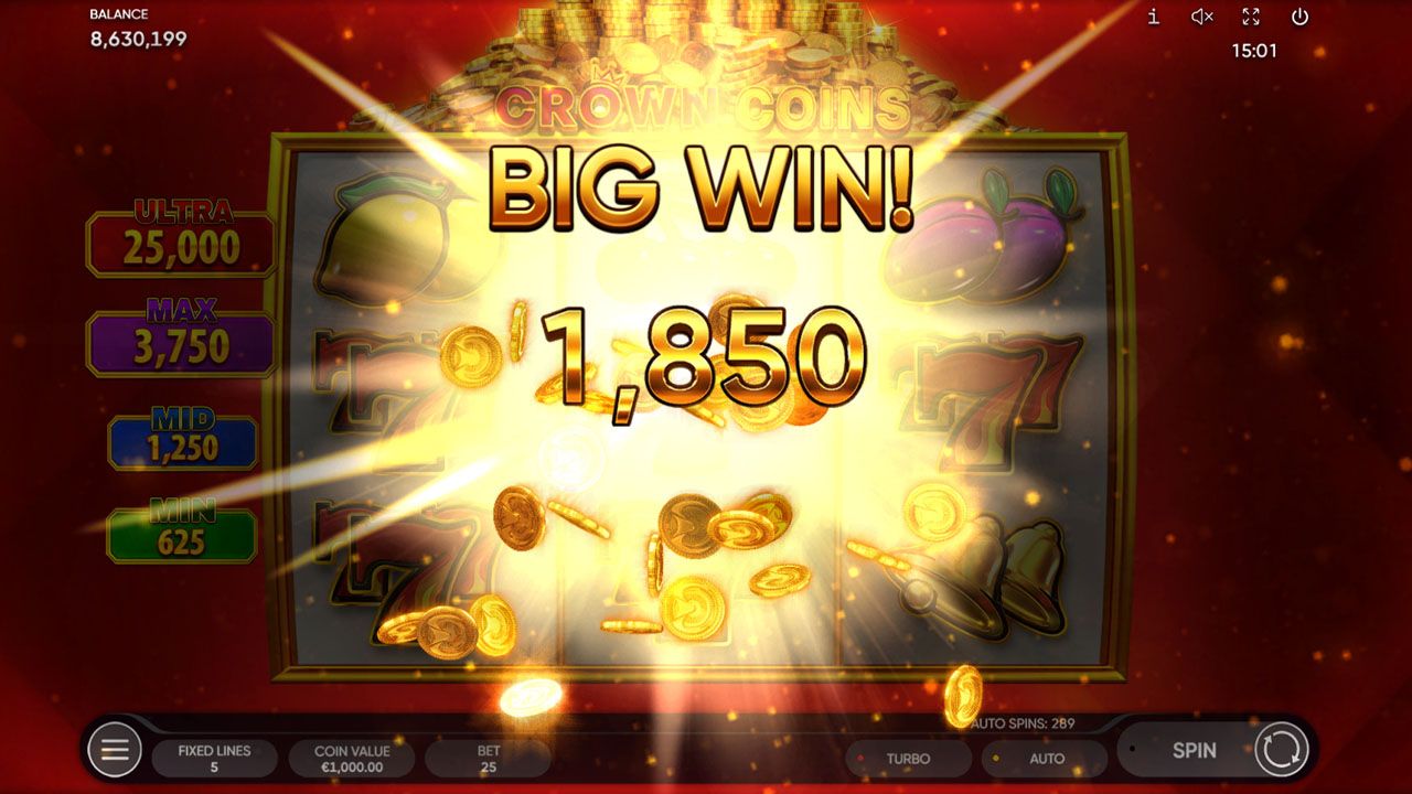 Crown Coins-gallery-1