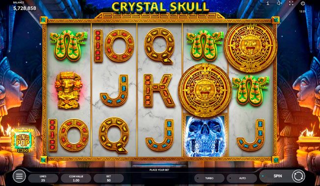 Crystal Skull-gallery-0