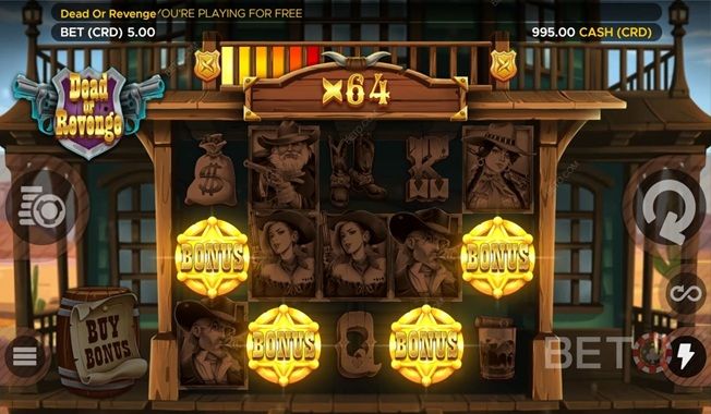 Dead Or Revenge-gallery-0