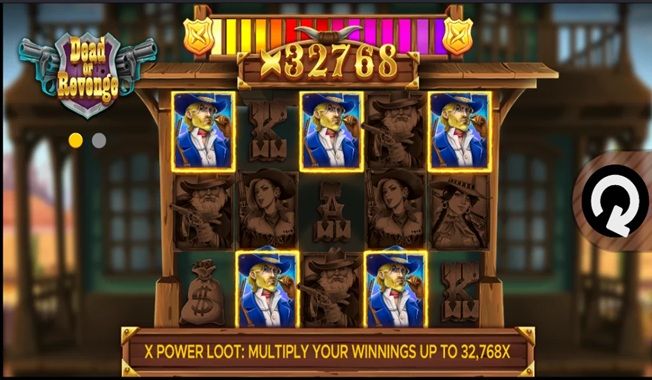 Dead Or Revenge-gallery-1