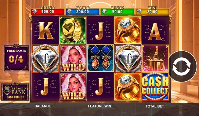 FashionTV Bank: Cash Collect-gallery-2