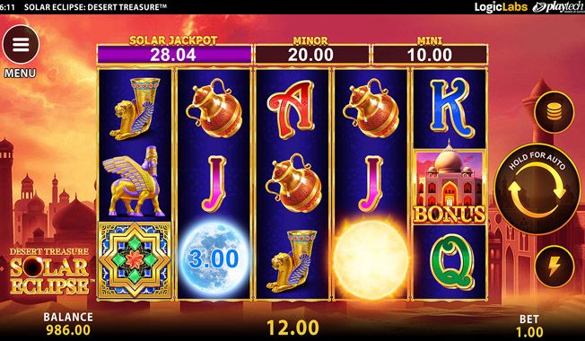 Solar Eclipse: Desert Treasure-gallery-2