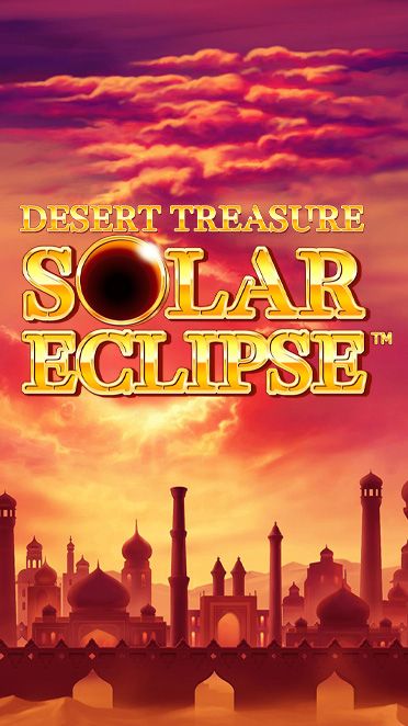Solar Eclipse: Desert Treasure