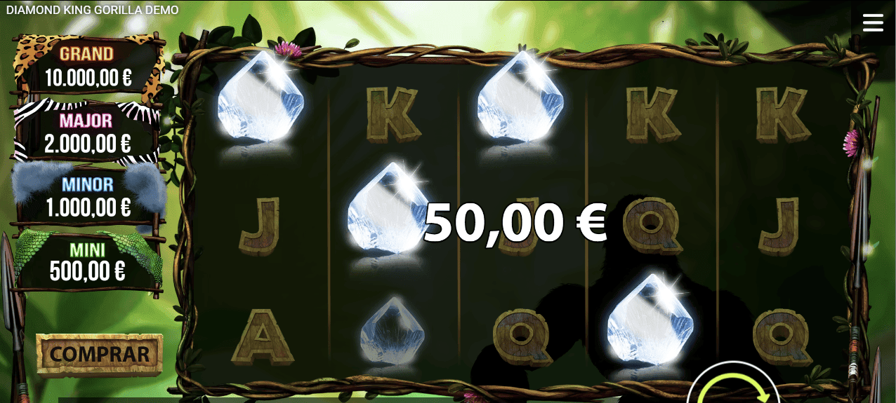 Diamond King Gorilla-gallery-0