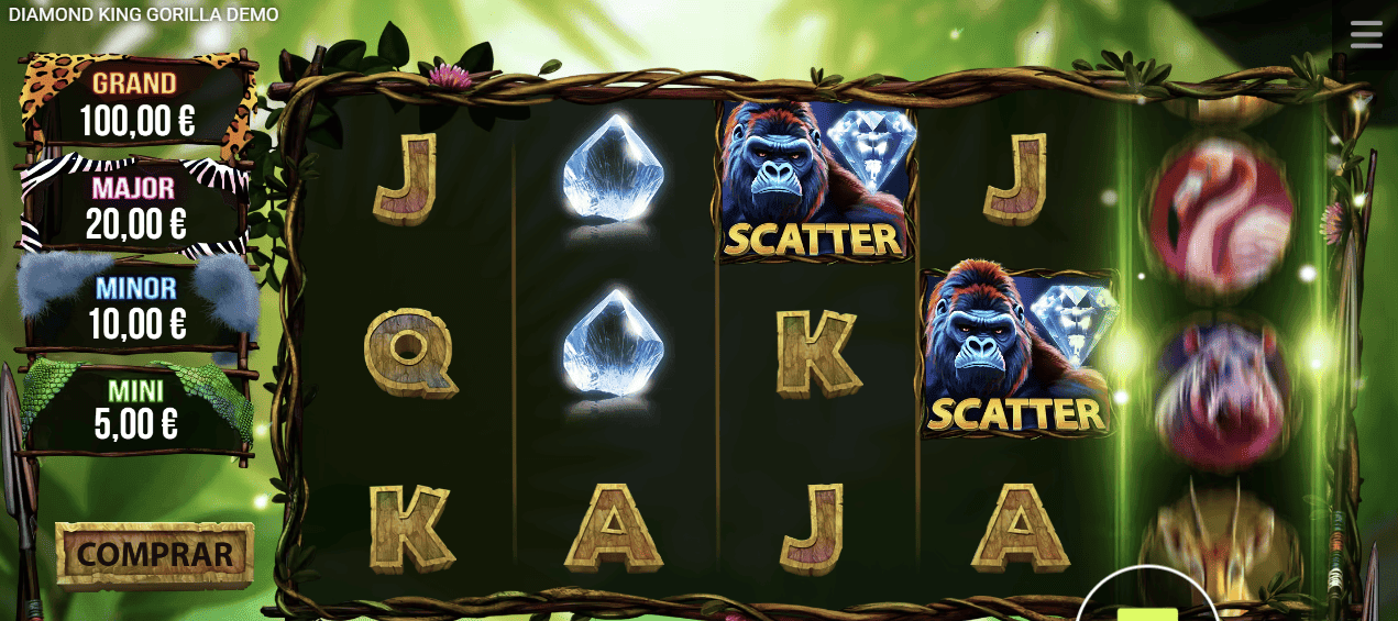 Diamond King Gorilla-gallery-1