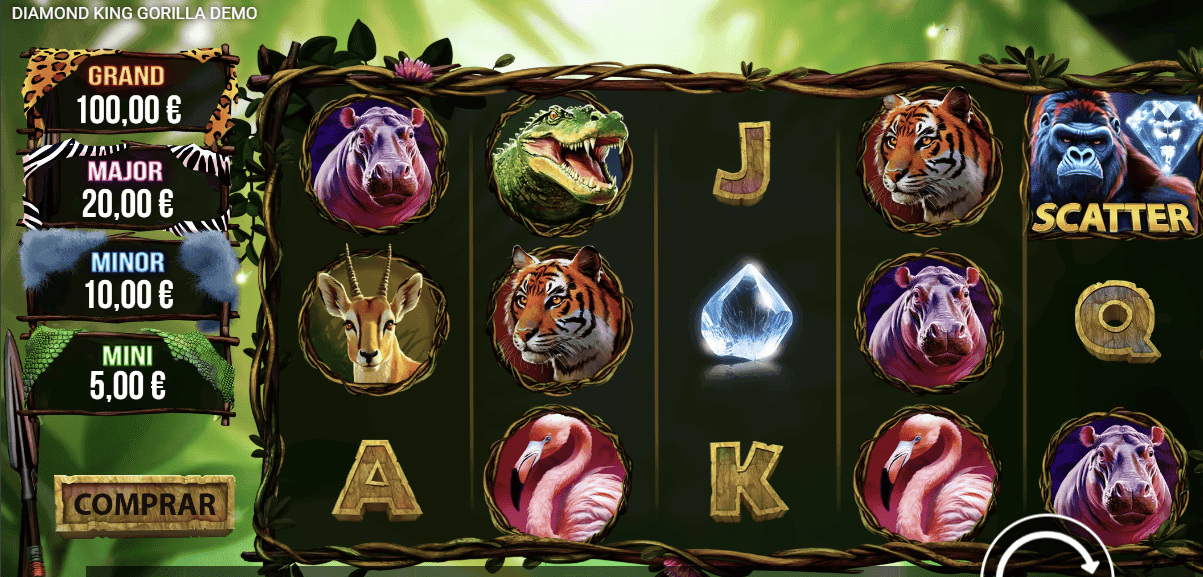 Diamond King Gorilla-gallery-2