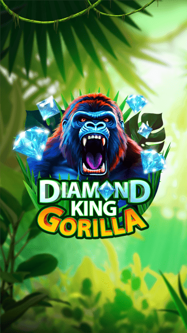 Diamond King Gorilla