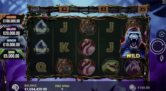 Diamond King Gorilla-gallery-1