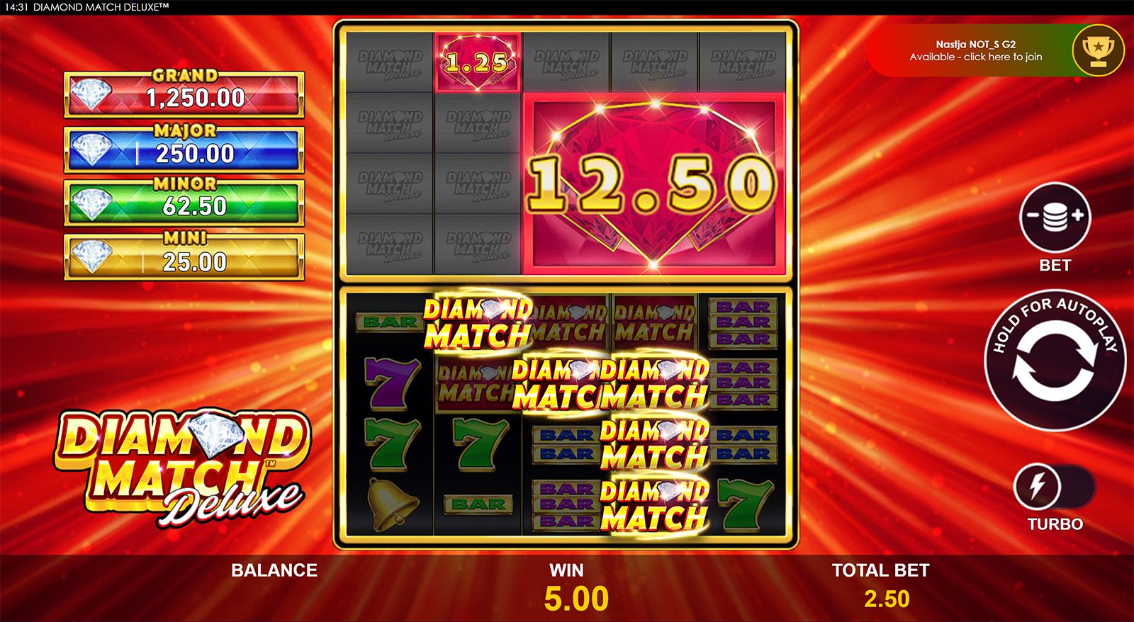 Diamond Match Deluxe-gallery-0