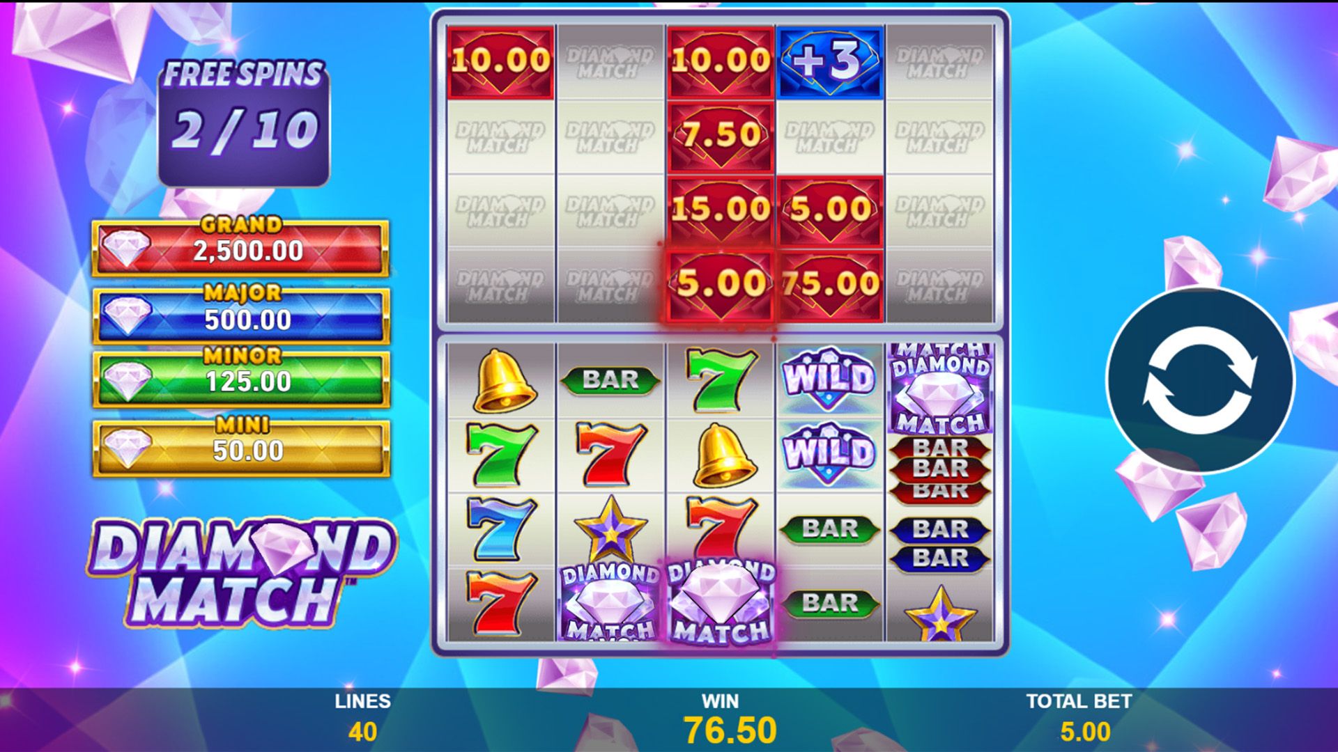 Diamond Match-gallery-1