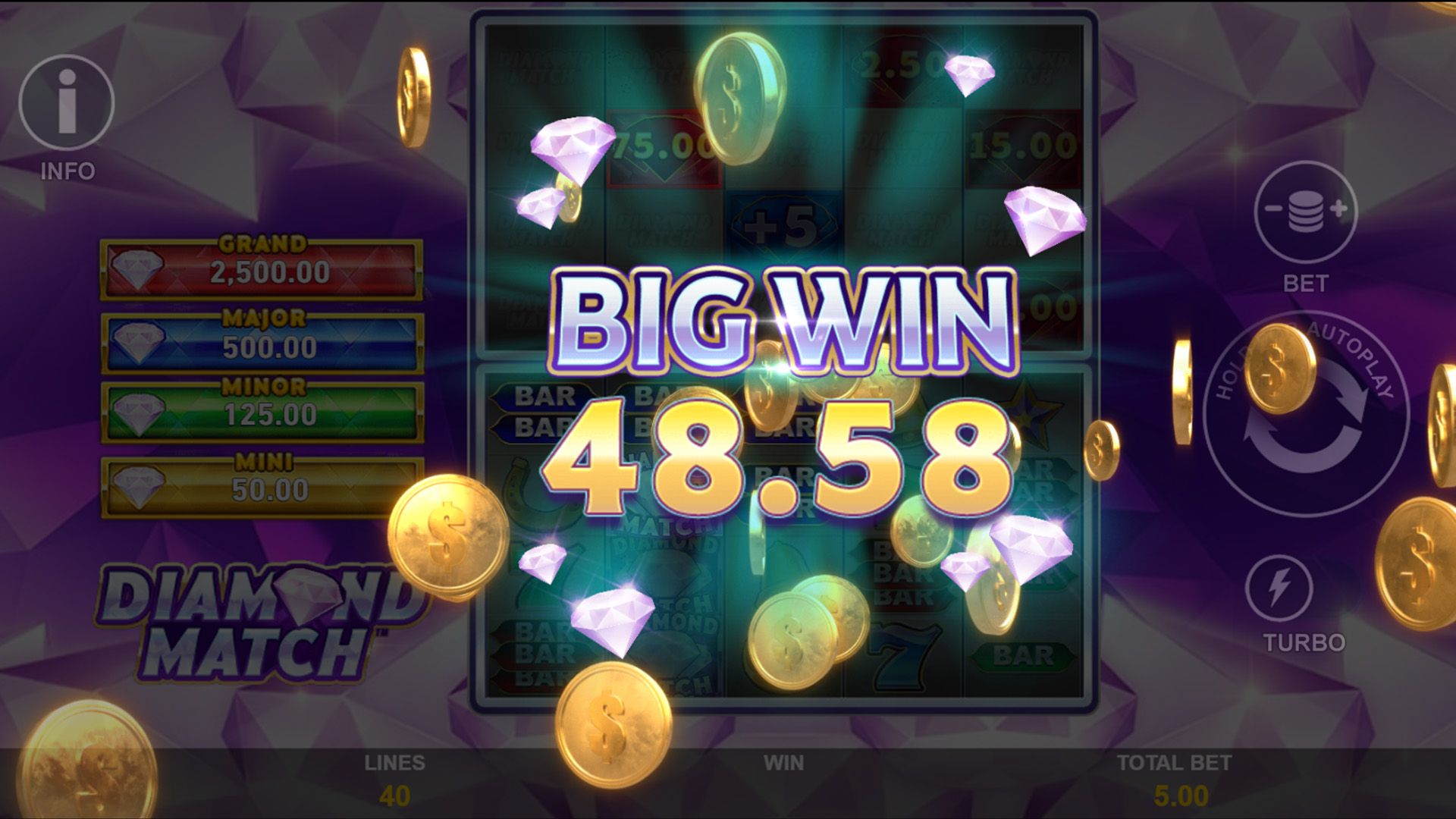 Diamond Match-gallery-0