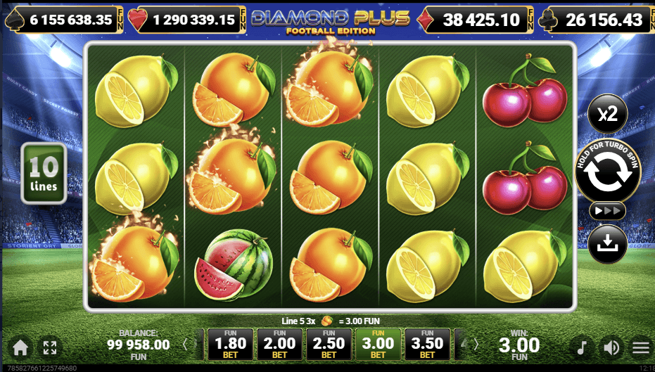 Diamond Plus Football Edition-gallery-2