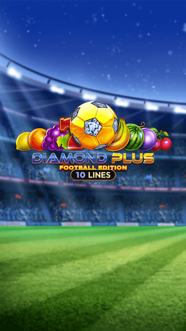 Diamond Plus Football Edition