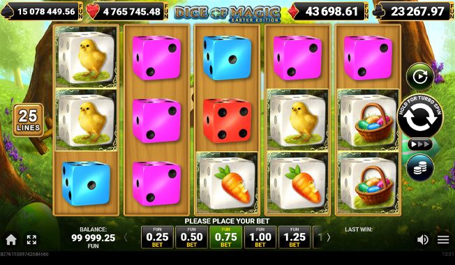 Dice of Magic - Easter Edition-gallery-1