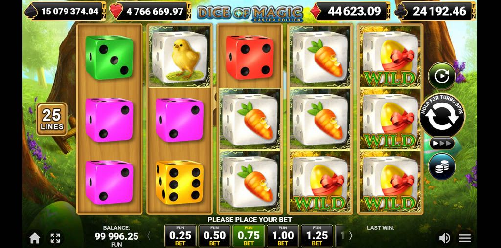 Dice of Magic - Easter Edition-gallery-2