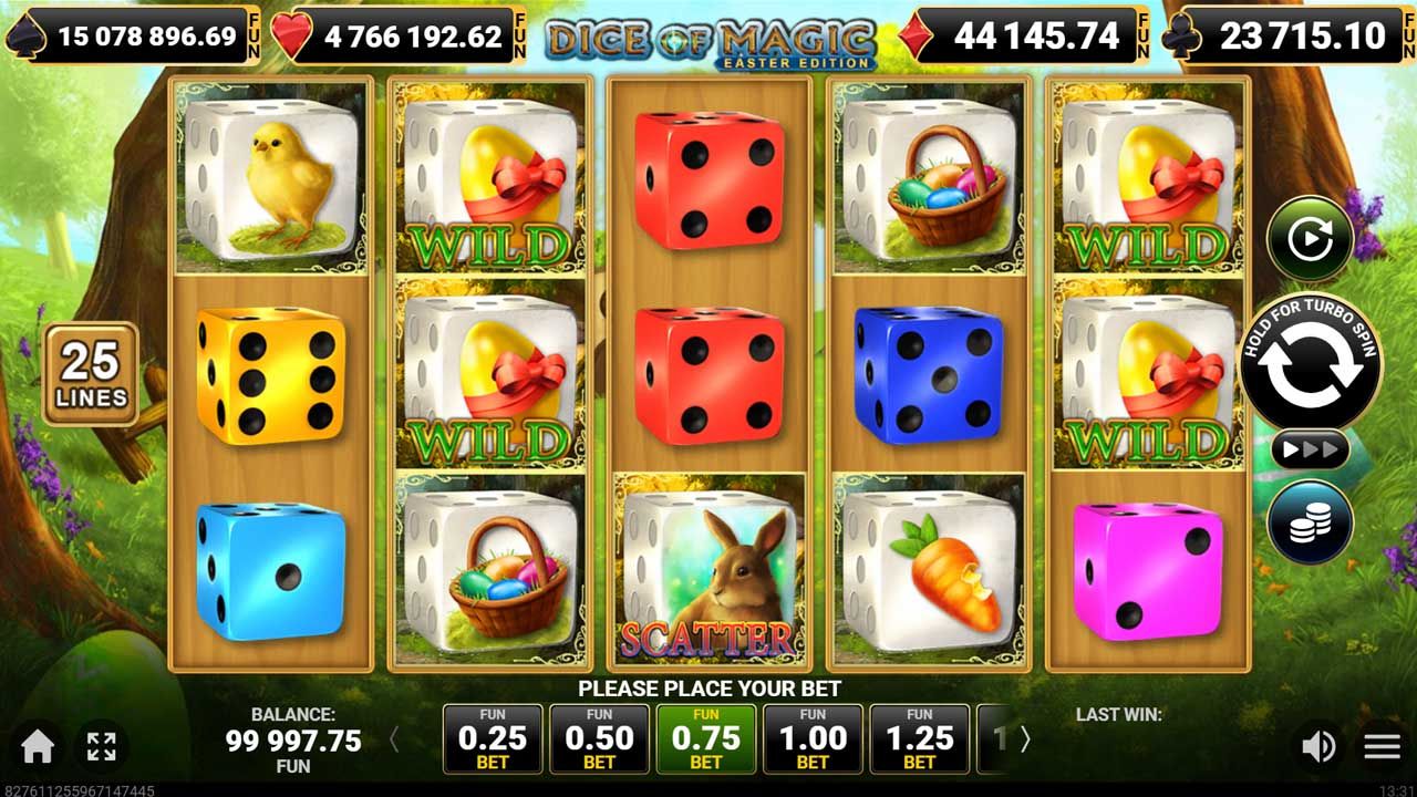 Dice of Magic - Easter Edition-gallery-0